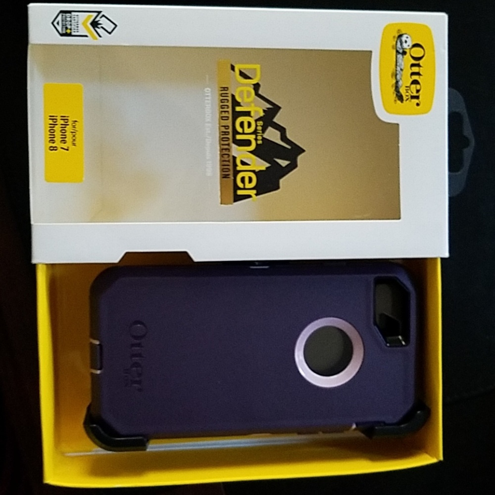 OtterBox Defender iPhone7/8